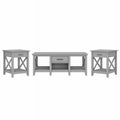 Coffee Table with End Tables S6759