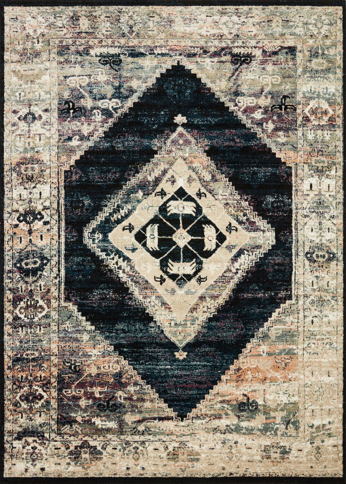 Ink Multi Rug L244432