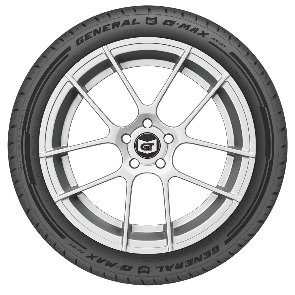 All Season 235/55ZR17 99W Passenger Tire A3731