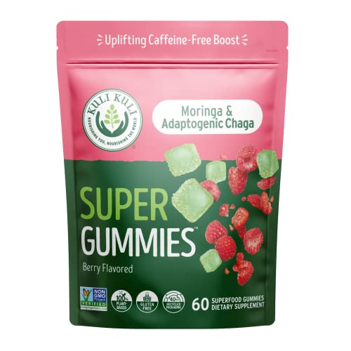 Energy Gummies with Moringa D870303