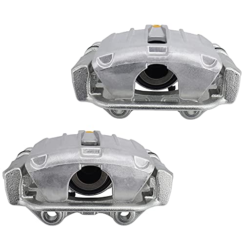 Rear Right Passenger Side Disc Brake Caliper Assembly V5365