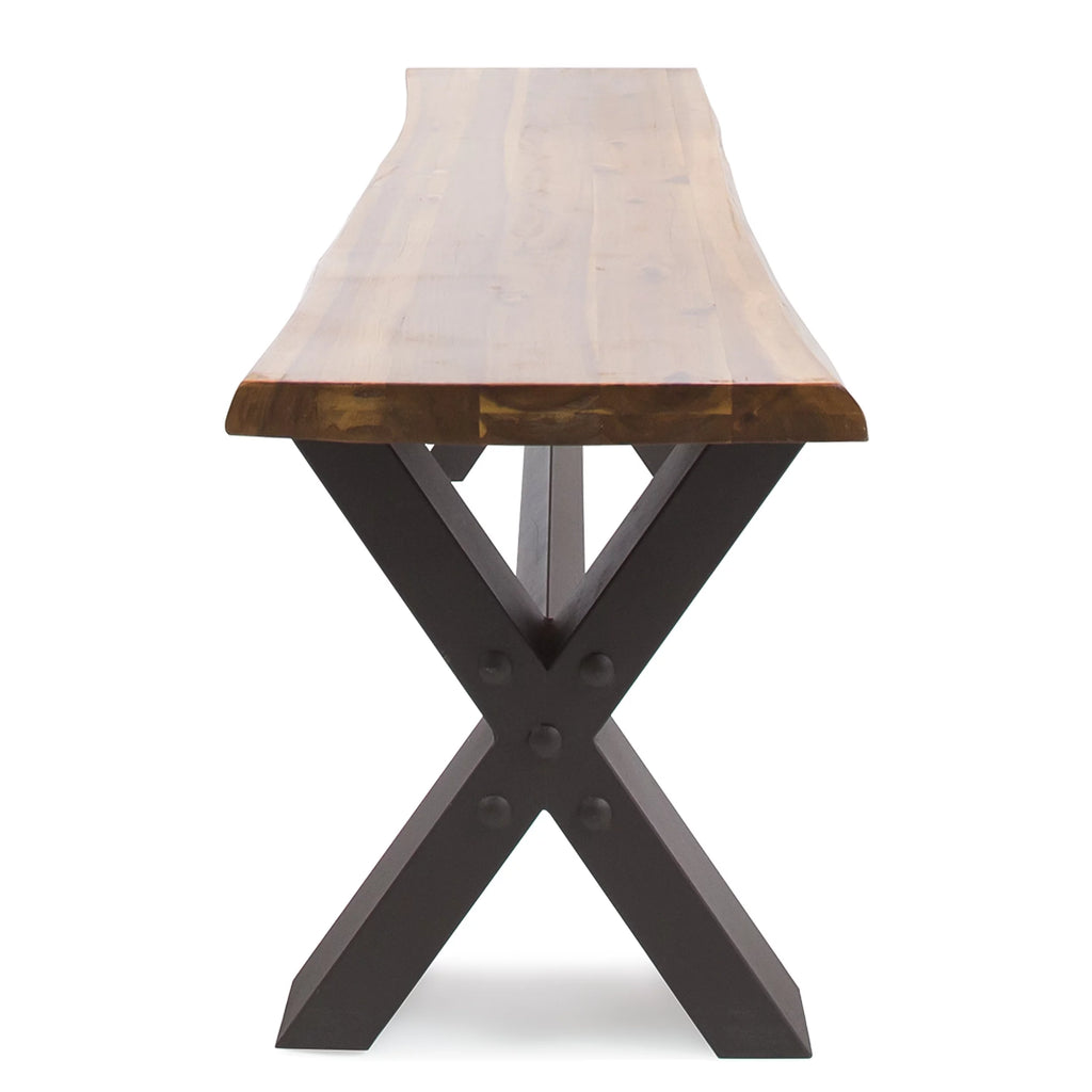 Acacia Wood Dining Bench E52911