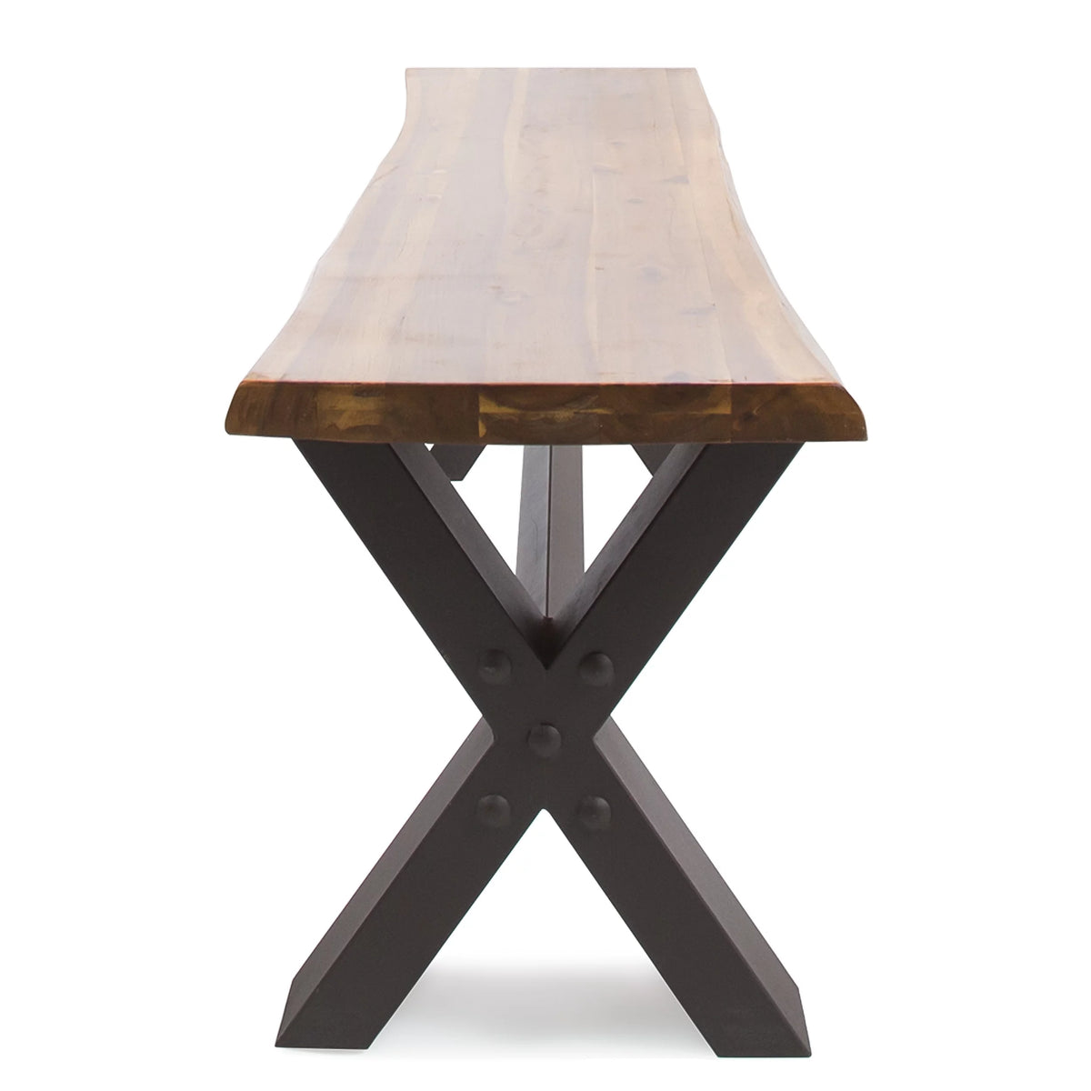Acacia Wood Dining Bench E52911