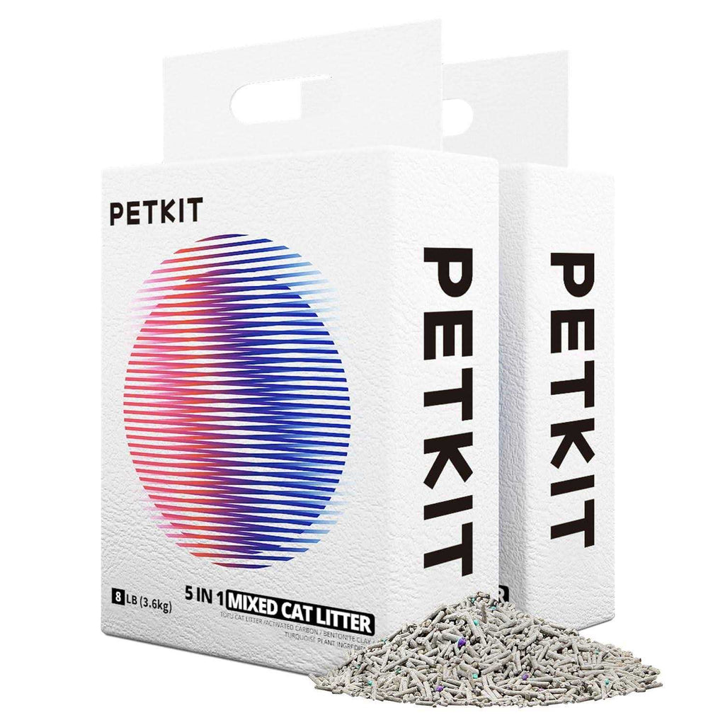 5 in 1 Mixed Cat Litter P48219