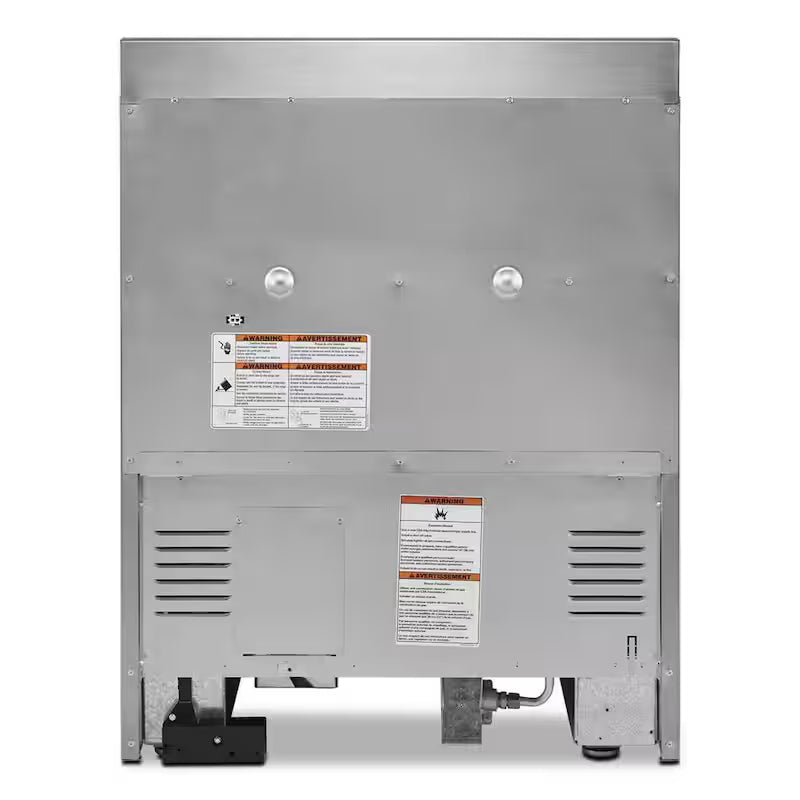 Passion Red Smart Gas Range with True Convection Z99128