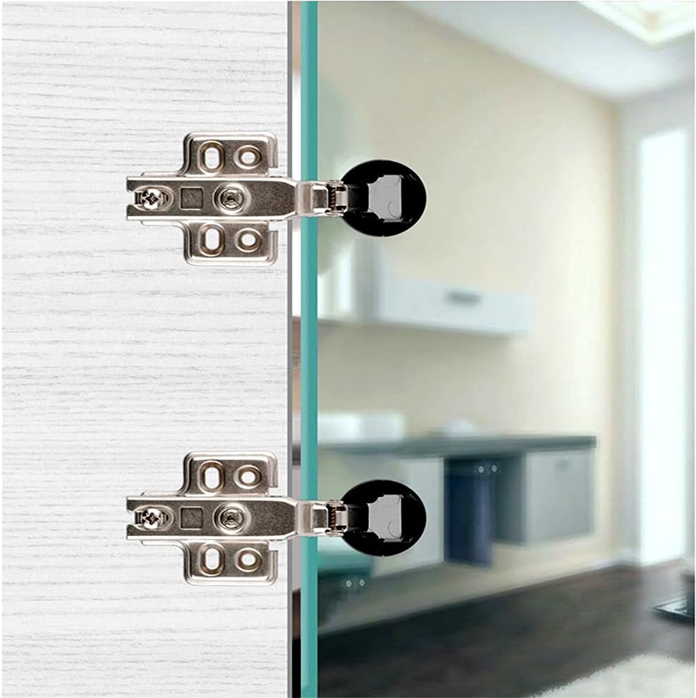 Glass Door Hinges 35mm Hole 2PCS K58030