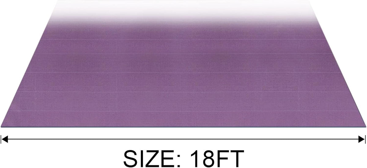 Waterproof Vinyl RV Awning Fabric Replacement 20' X780142