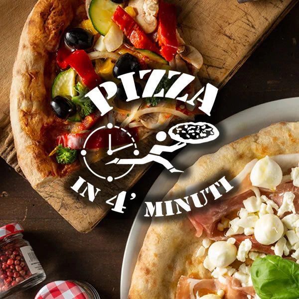 White Pizza Oven Z982