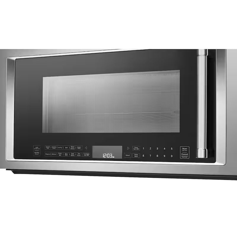 1800-Watt Over the Range Microwave with Air Fry M74241