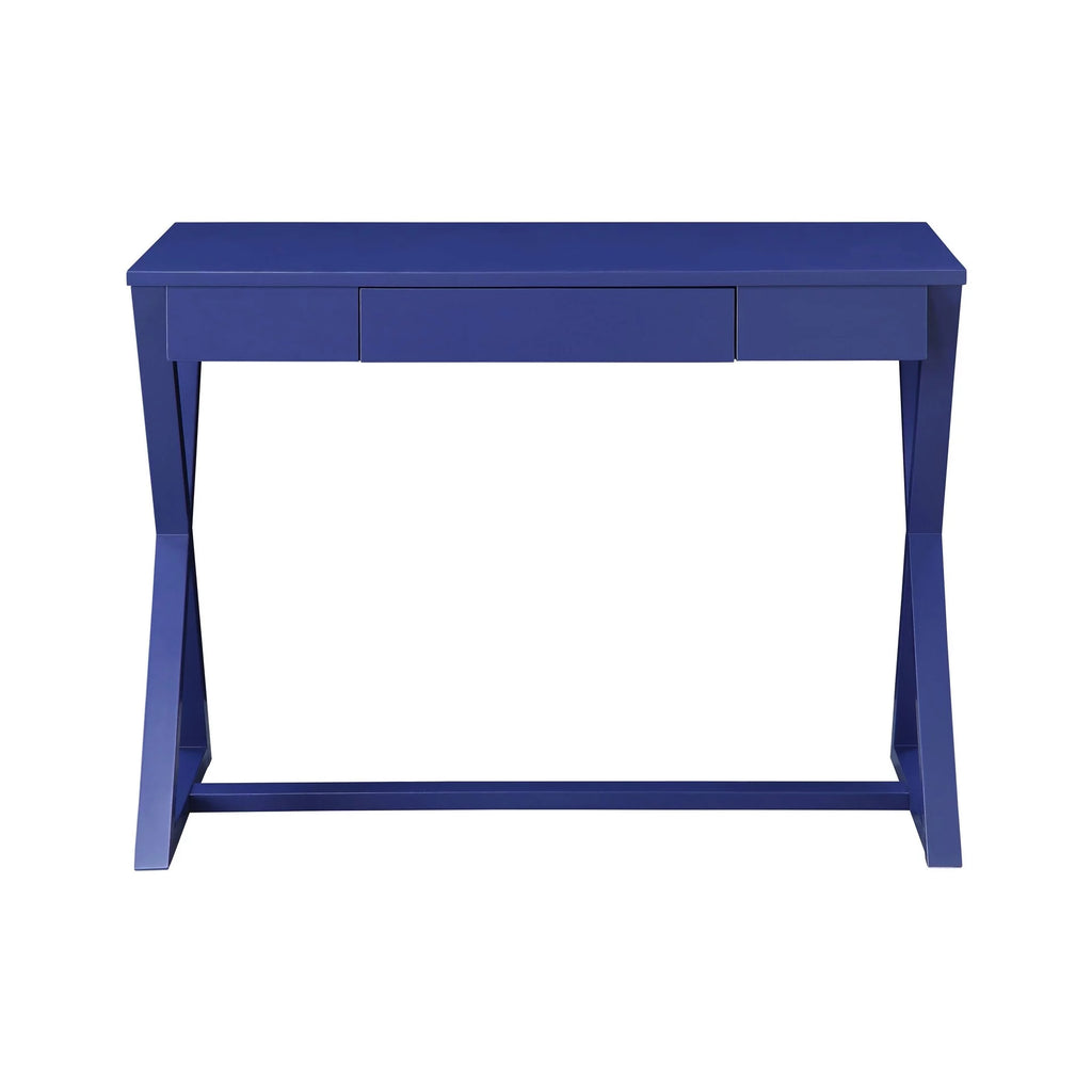 Twilight Blue Writing Desk H503