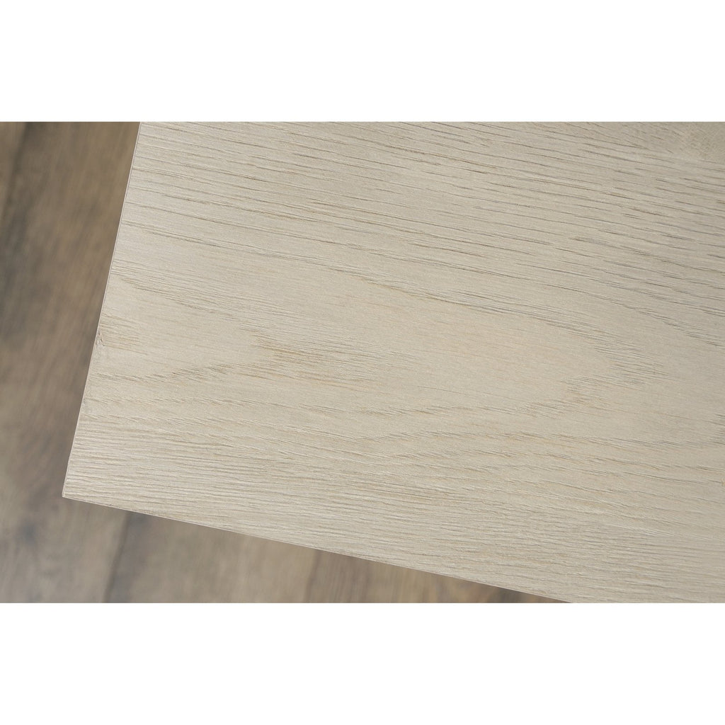 Computer Desk, Chalked Chestnut Finish S693