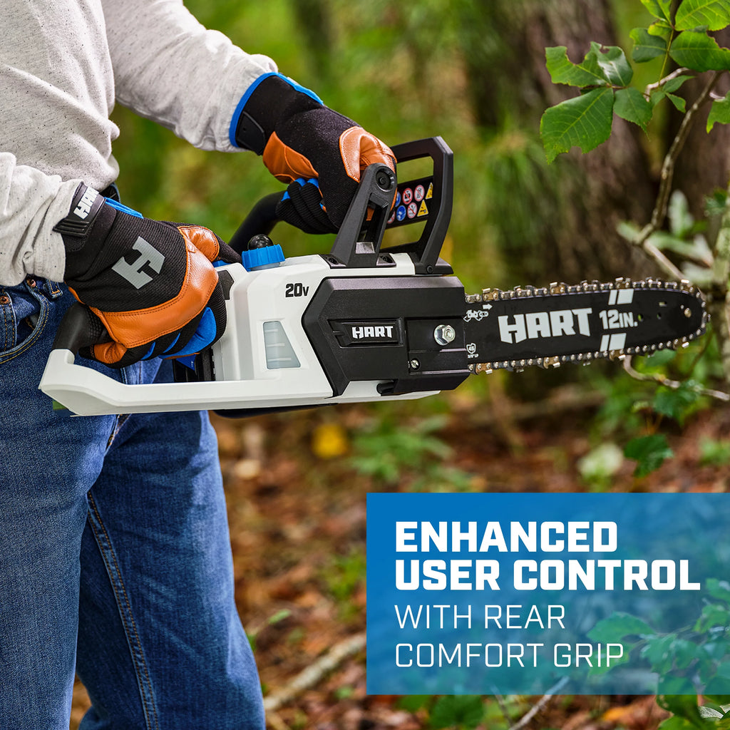 12-Inch Cordless Chainsaw Z765