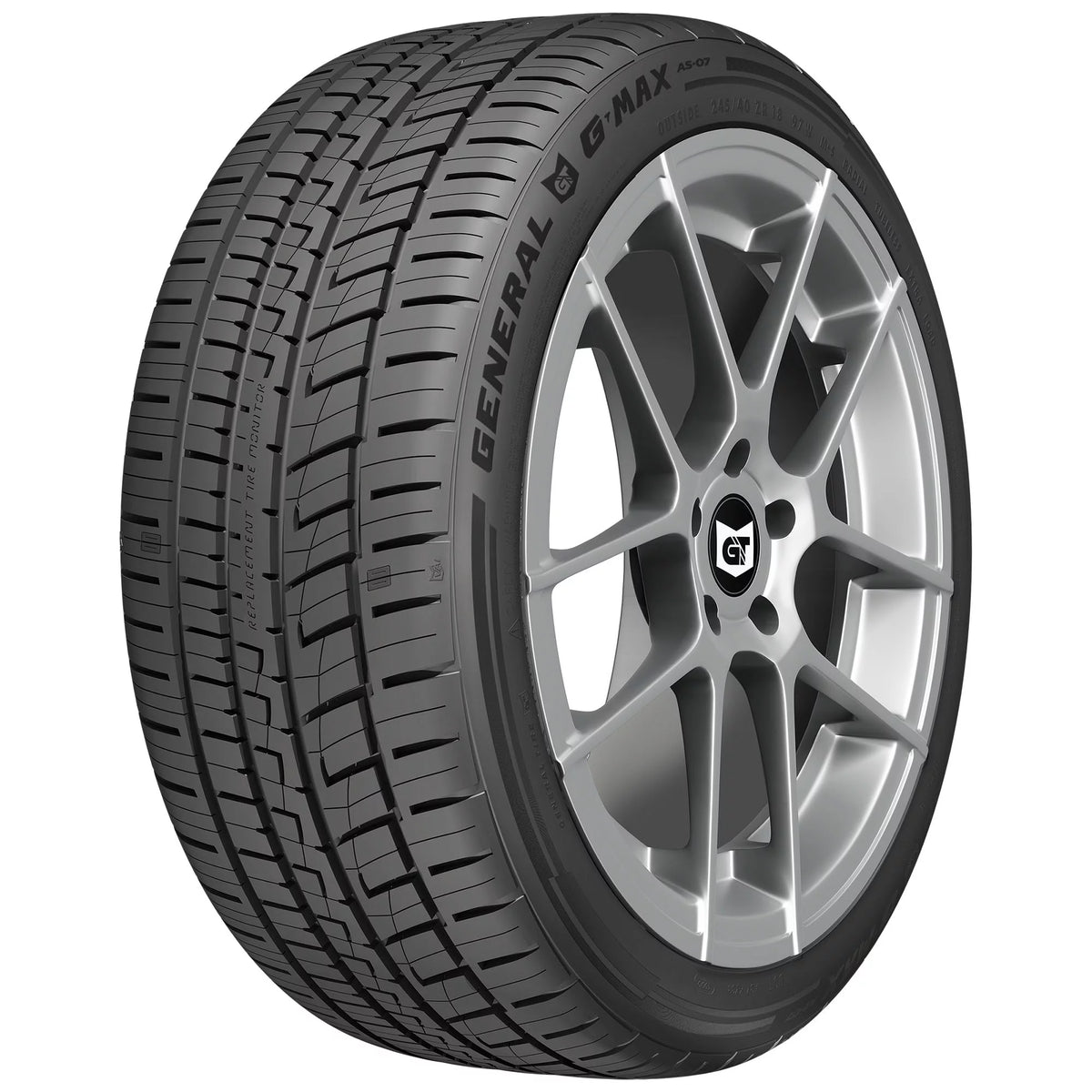 All Season 235/55ZR17 99W Passenger Tire A3731