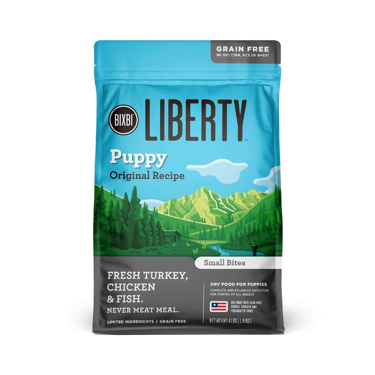 Puppy Food K80203
