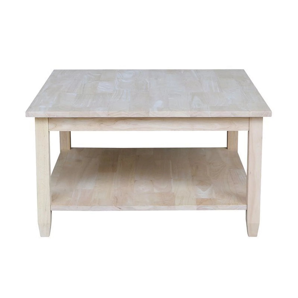 Square Coffee Table X342202