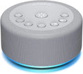 White Noise Machine 30 Non Looping Sounds 12 Lights 5 Timers F929125