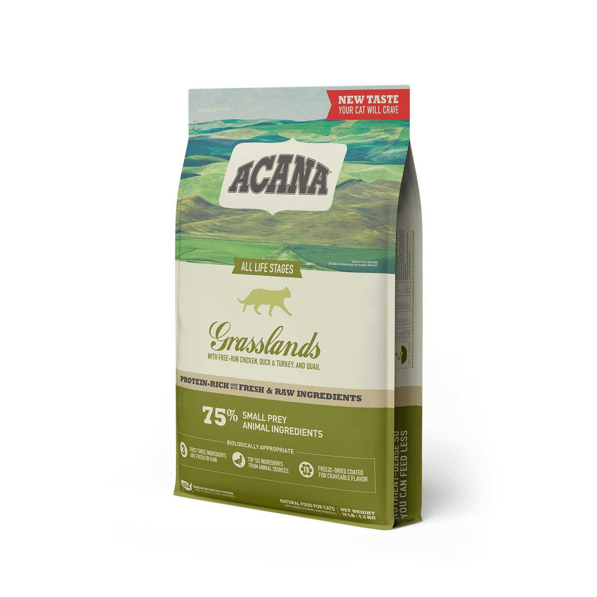 Dry Cat Food L783