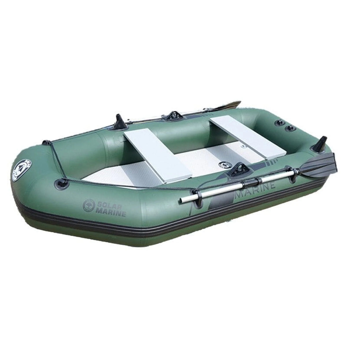 3 Person PVC Inflatable Boat Set D980817