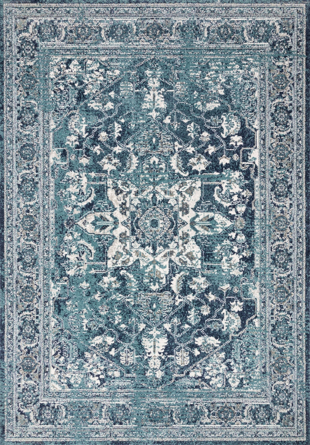 Ocean Ivory 11'6 x 15' Rug J144454