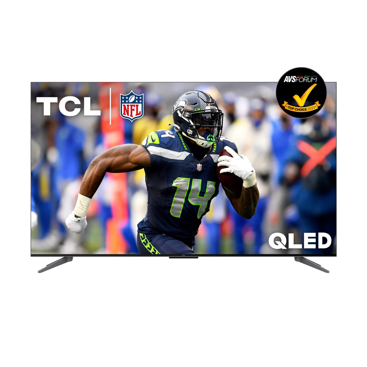 75" 4K QLED HDR Smart TV with Google TV Y71492
