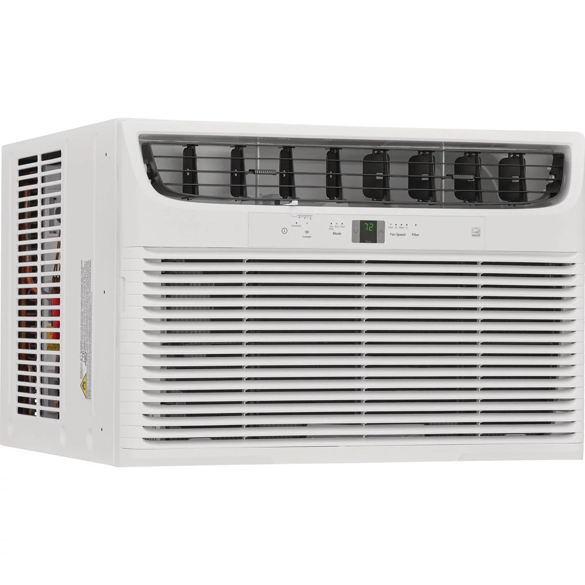 25,000 BTU Window-Mount Air Conditioner W651