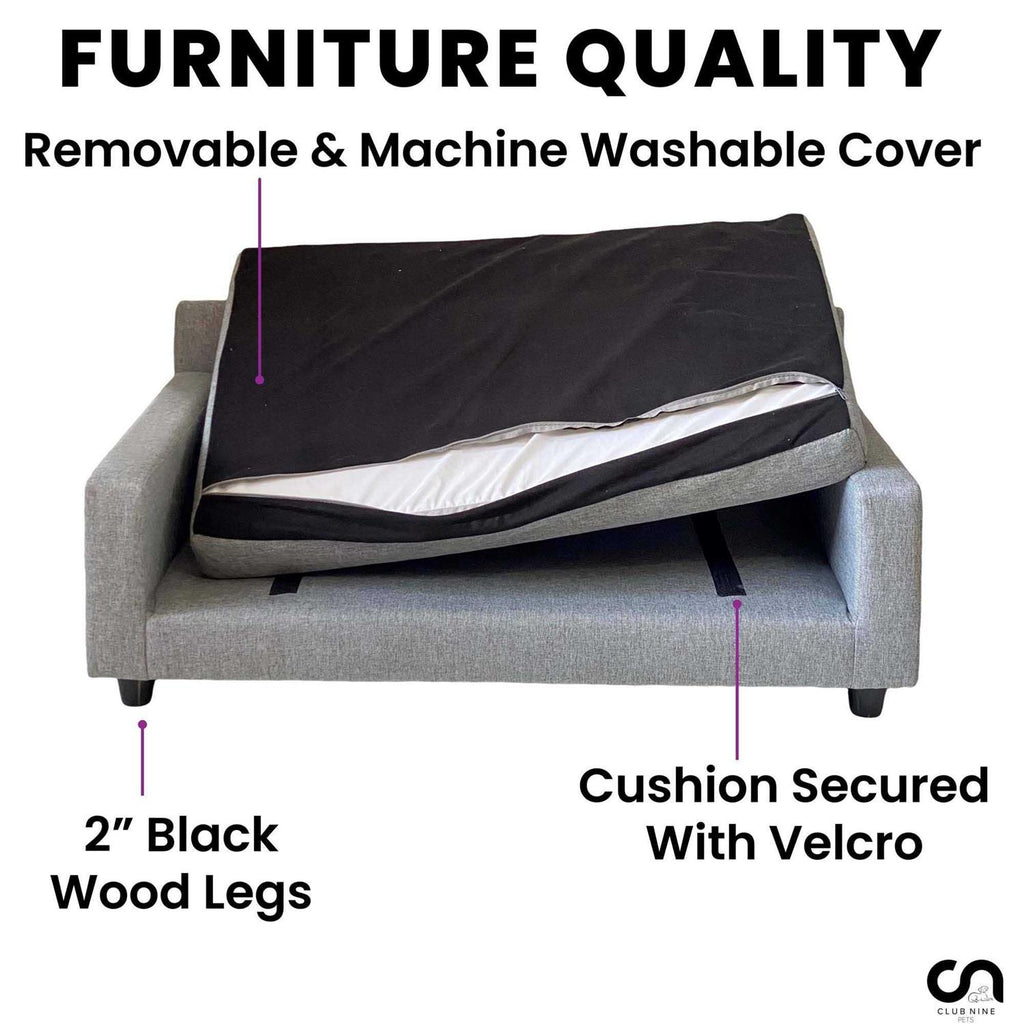 Orthopedic Dog Bed Y1798