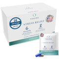 Magnesium Vitamin B Ashwagandha Brahmi Vegan Supplement 28-Packets A12021