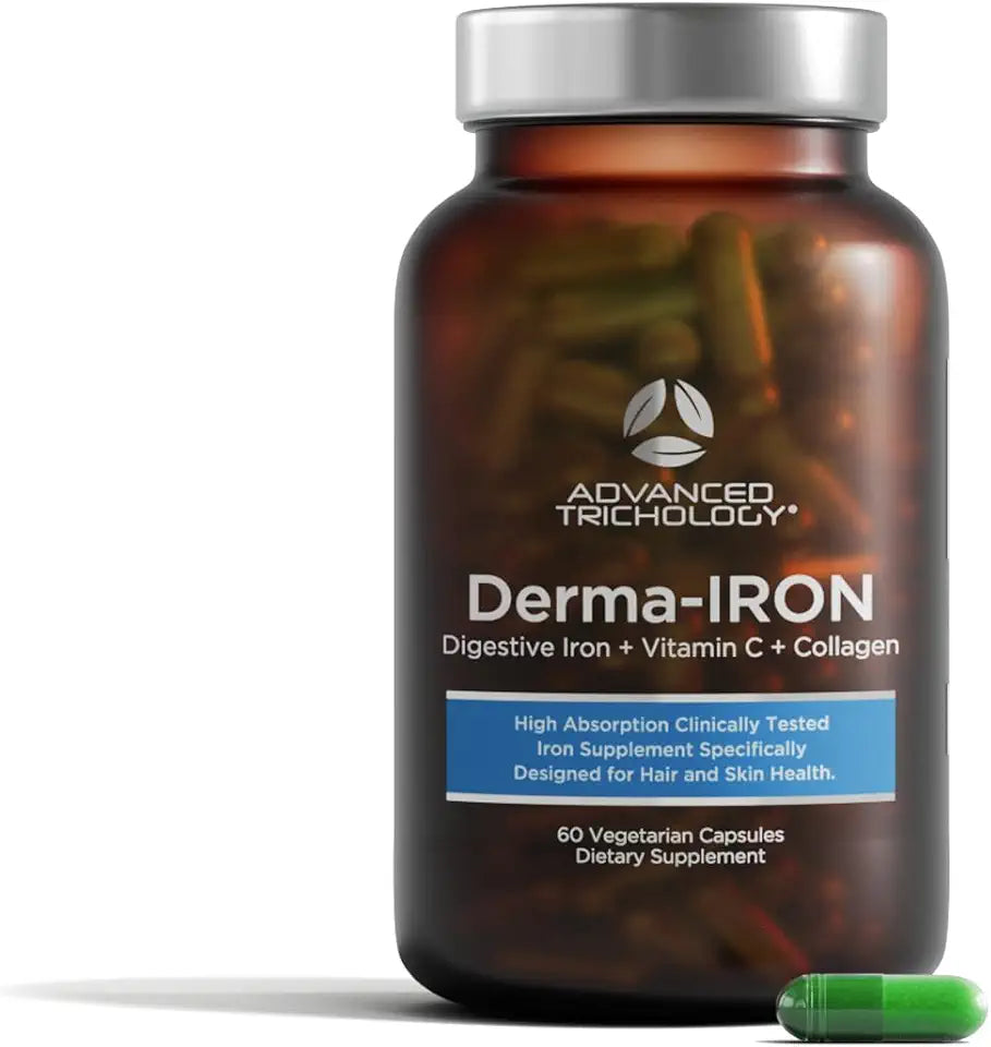 Iron Supplement with Collagen and Vitamin C P308392