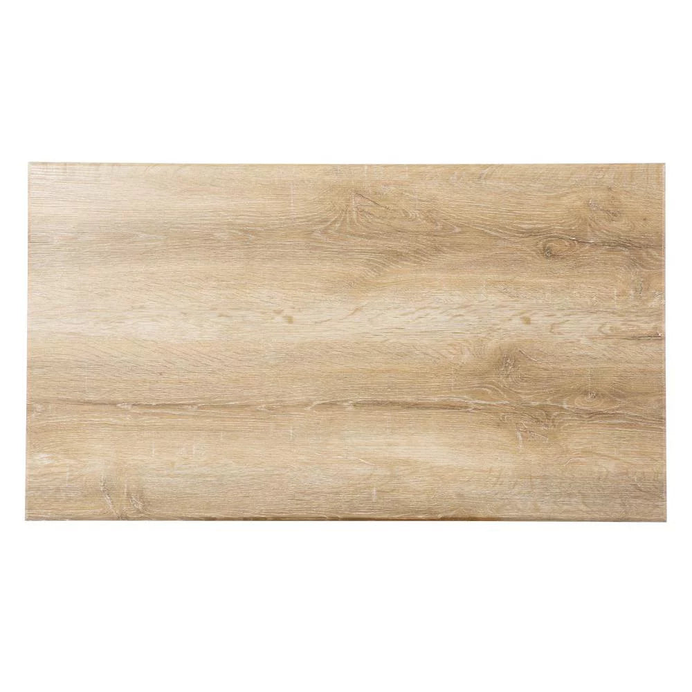 Wood Two Tier Rectangular Coffee Table N13259