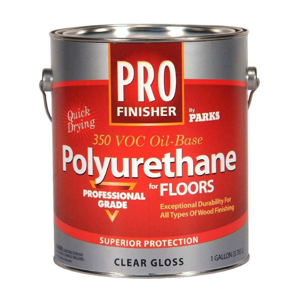 1 gal. Clear Gloss Oil-Based Polyurethane C77256