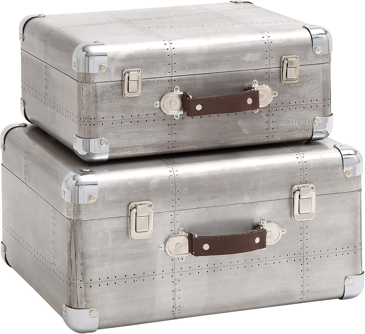 Wood Case Set of 2 E393635