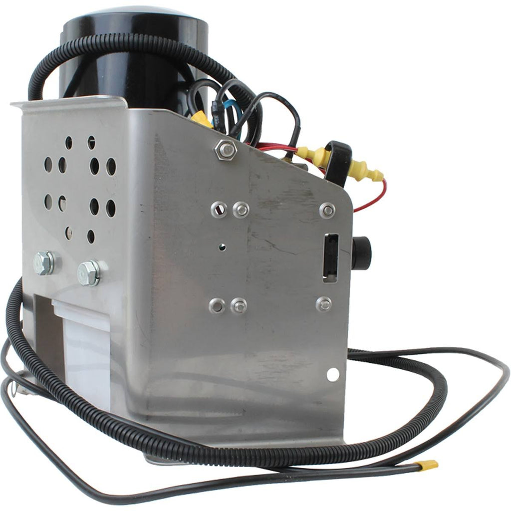 Trim Motor Stainless Steel Frame V63902