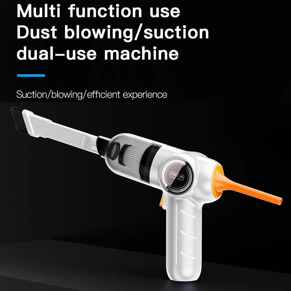 Cordless Car Wireless Vacuum Cleaner O85829