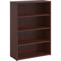 Mahogany Laminate Bookcase R445