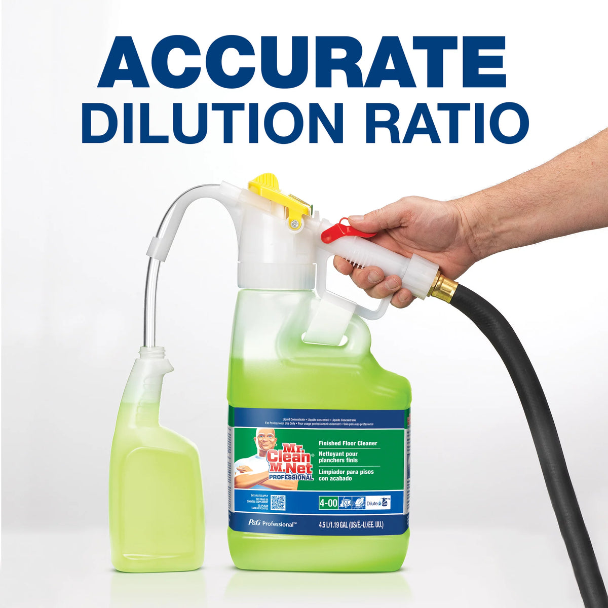 4.5 Litre Floor Cleaner S692606