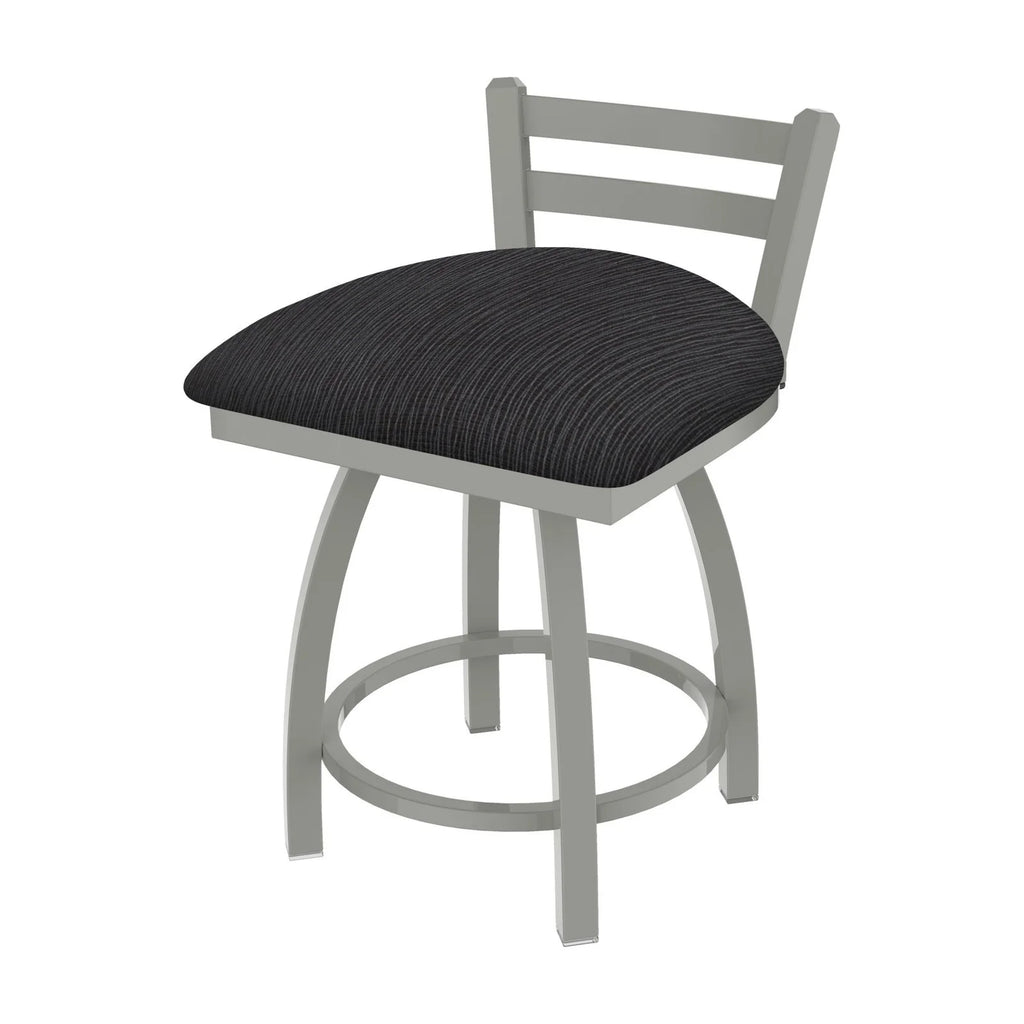 18 in. Low Back Swivel Vanity Stool W615