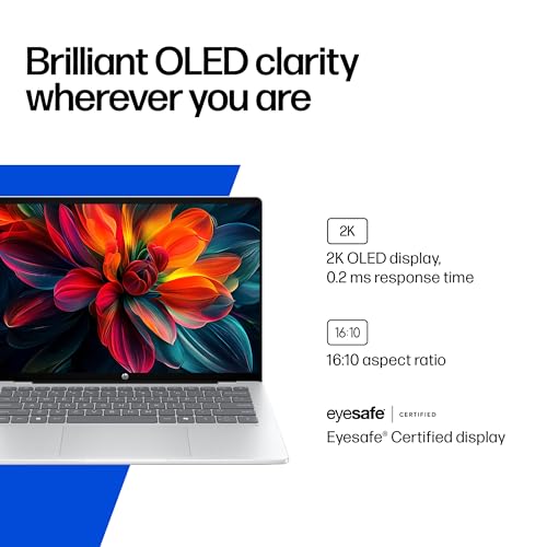 14 inch OLED 16 GB RAM 1 TB SSD Windows 11 Home Laptop U10855