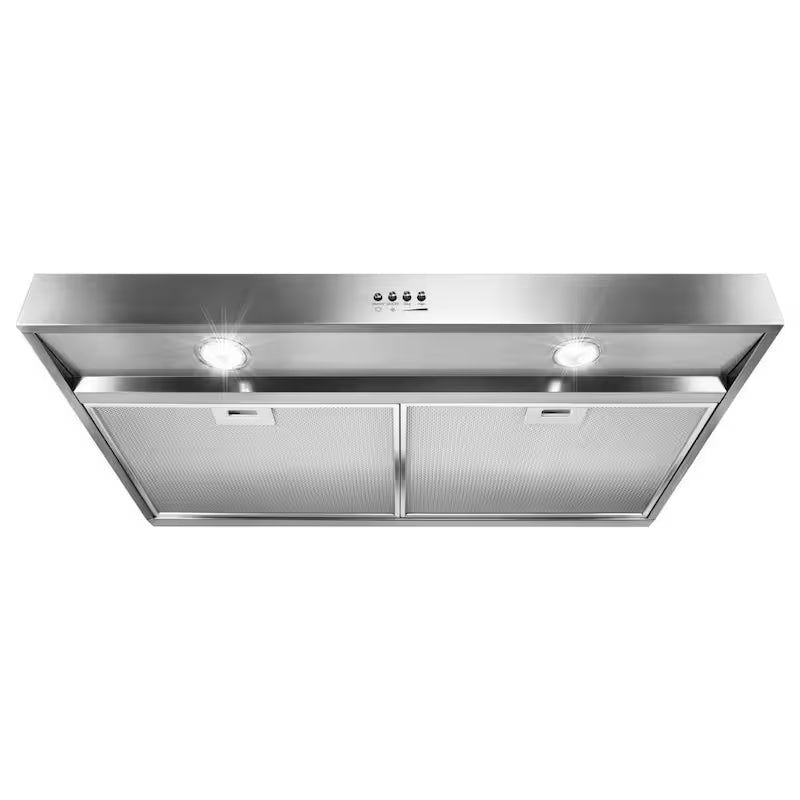 24 in. Convertible Under Cabinet Range Hood in Stainless Steel D9515