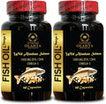 Burpless Omega 3 Fish Oil Softgels S8860