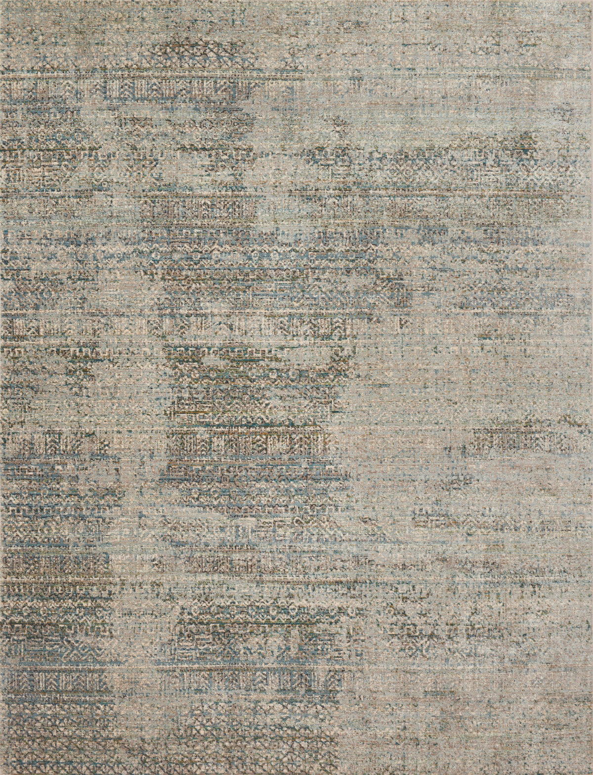 Ivory Sea 9'6 x 12'6 Rug K626