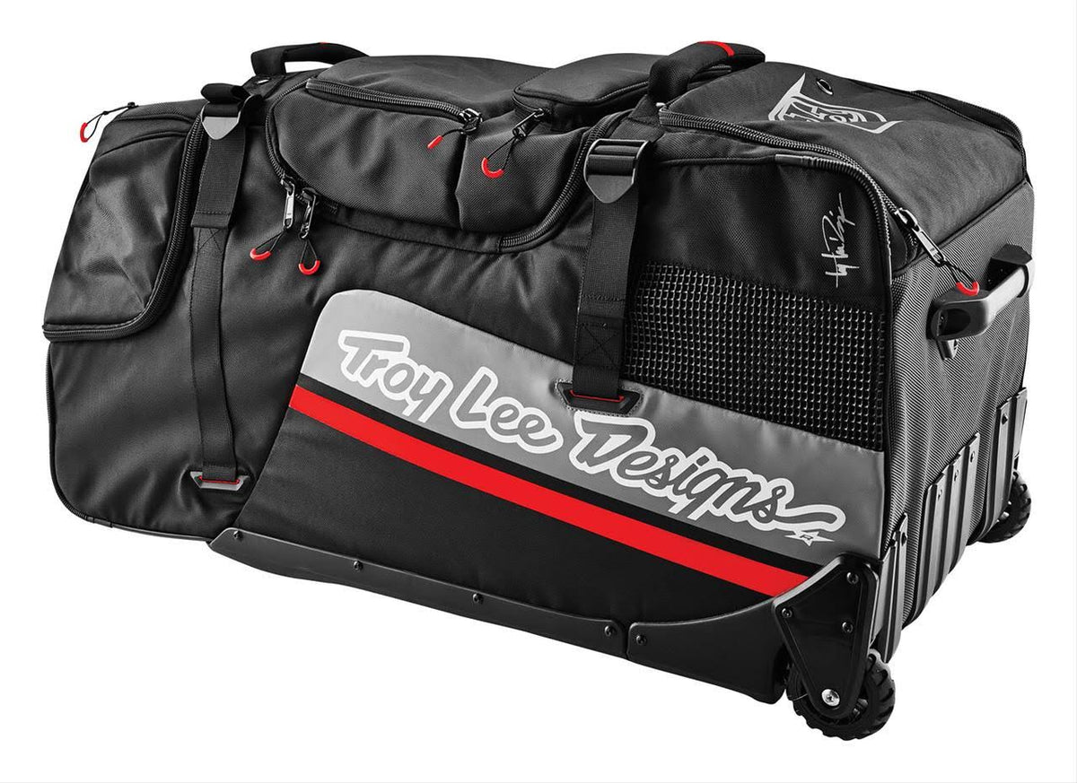 Black Wheeled Gear Bag R337740