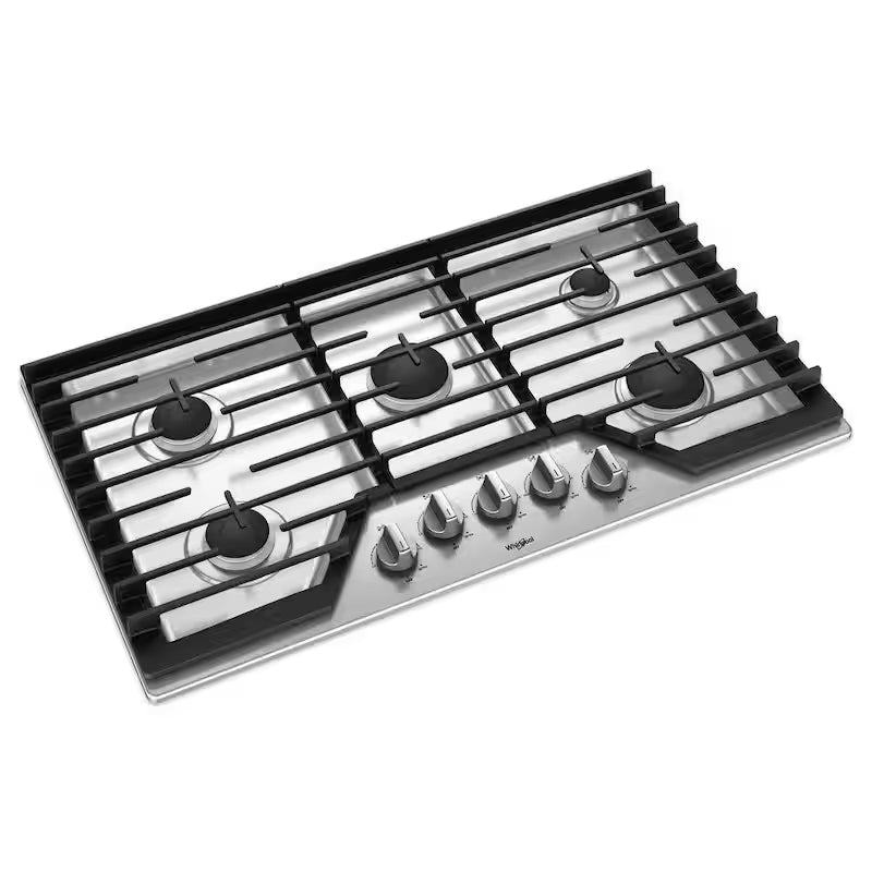 36 in. Gas Cooktop with 5 Burners L280