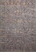 Graphite Multi 9'0 x 12'0 Rug I522