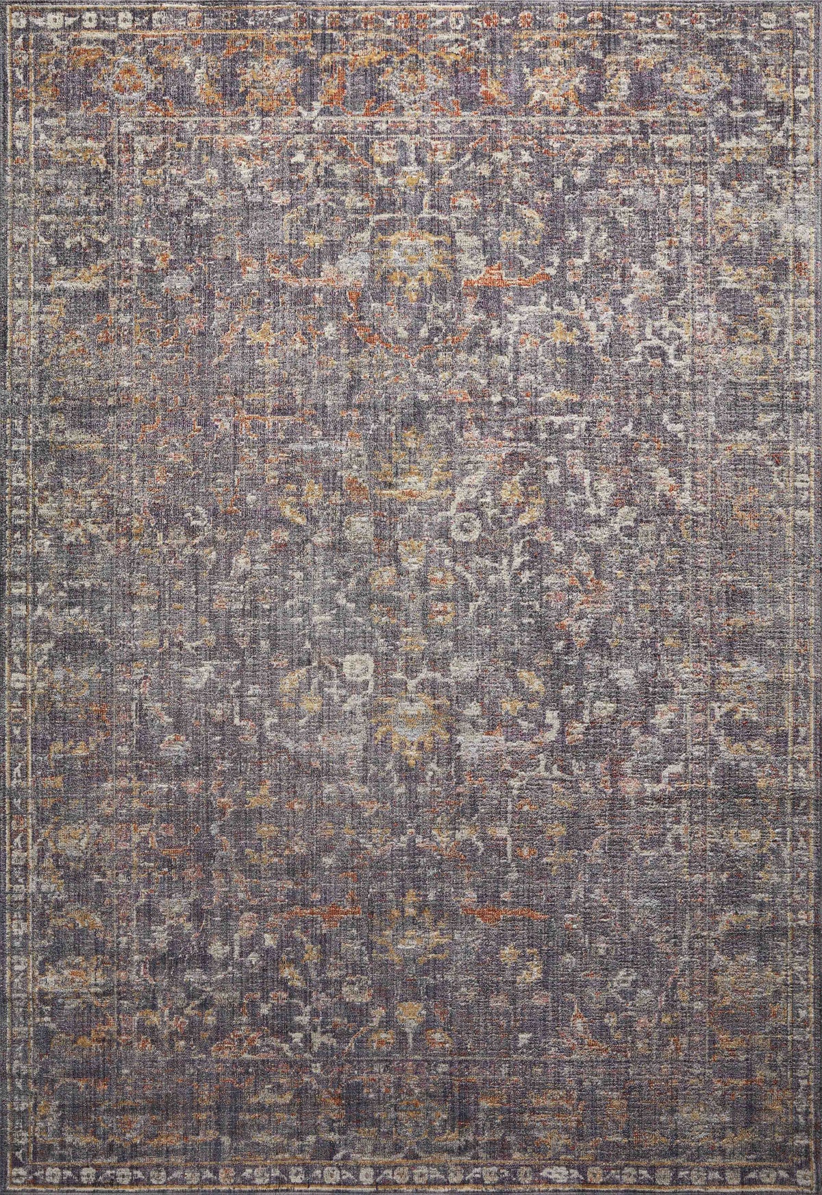 Graphite Multi 9'0 x 12'0 Rug I522