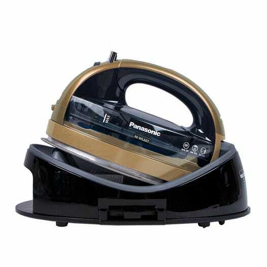 Cordless Steam Iron Ceramic-Coated Soleplate M866375