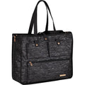 Black Reversible 2-in-1 Tote V794388