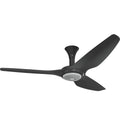 60 Ceiling Fan with Black Blades and LED Y580