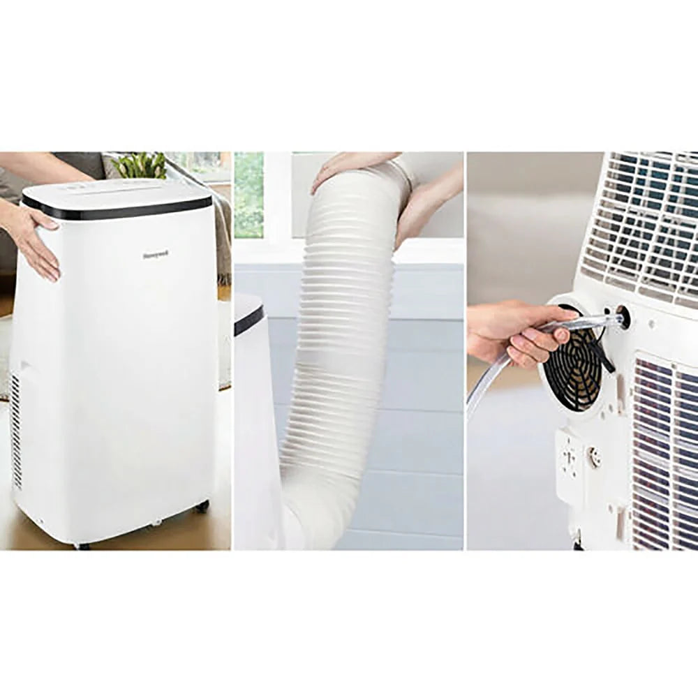 7,100 BTU Portable Air Conditioner with Dehumidifier & Fan I5355