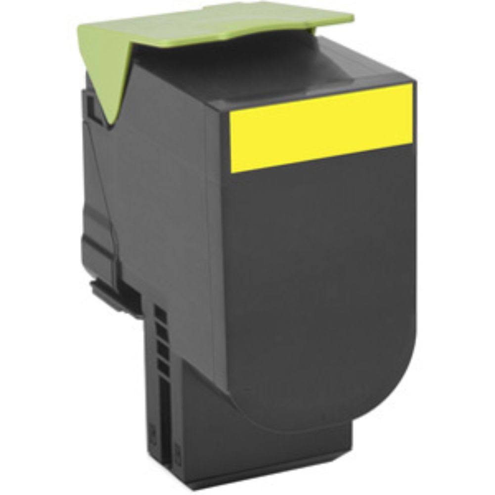 Yellow Extra High-Yield Toner Cartridge D40771