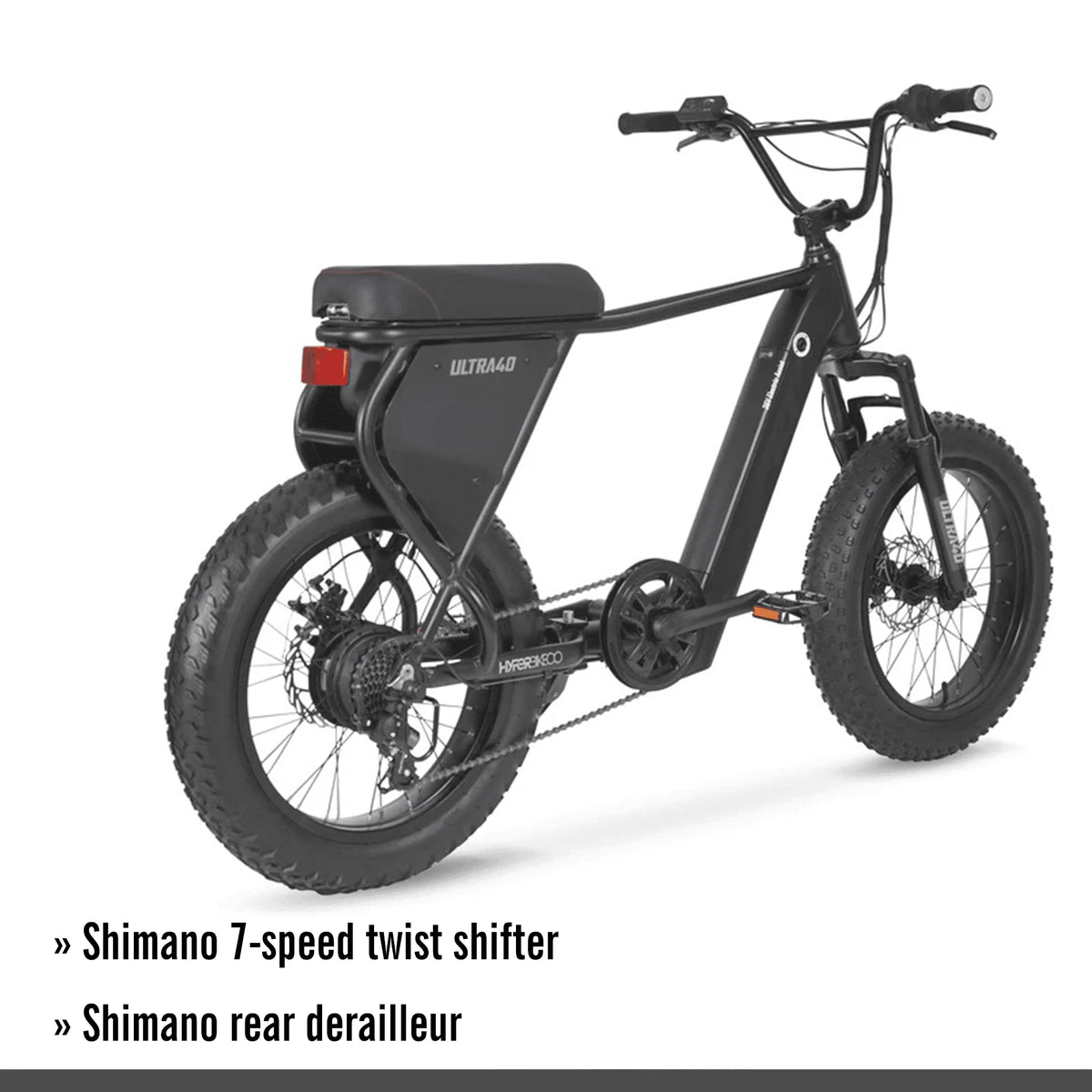 20 36V 250W Pedal-Assist Electric Bike I929233